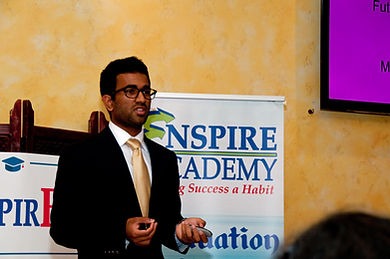 Public Speaking Skills - TED Style Talk
