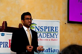 Public Speaking Skills - TED Style Talk