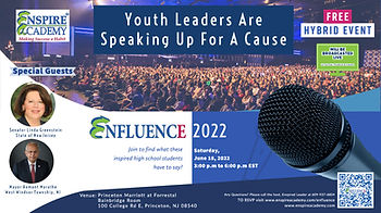 Senators at Enfluence