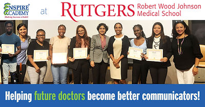 Our programs at Rutgers