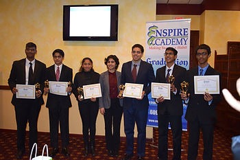 Power Speakers of Enspire Academy